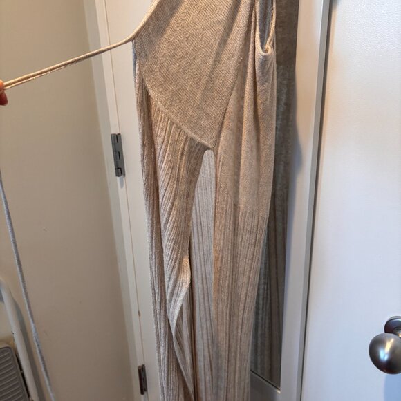 Free People knitted cover-up duster - Picture 4 of 5